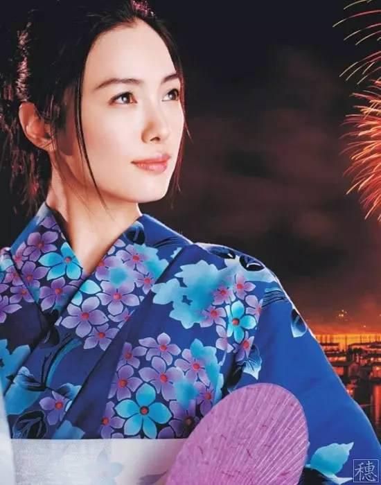 青春的女子